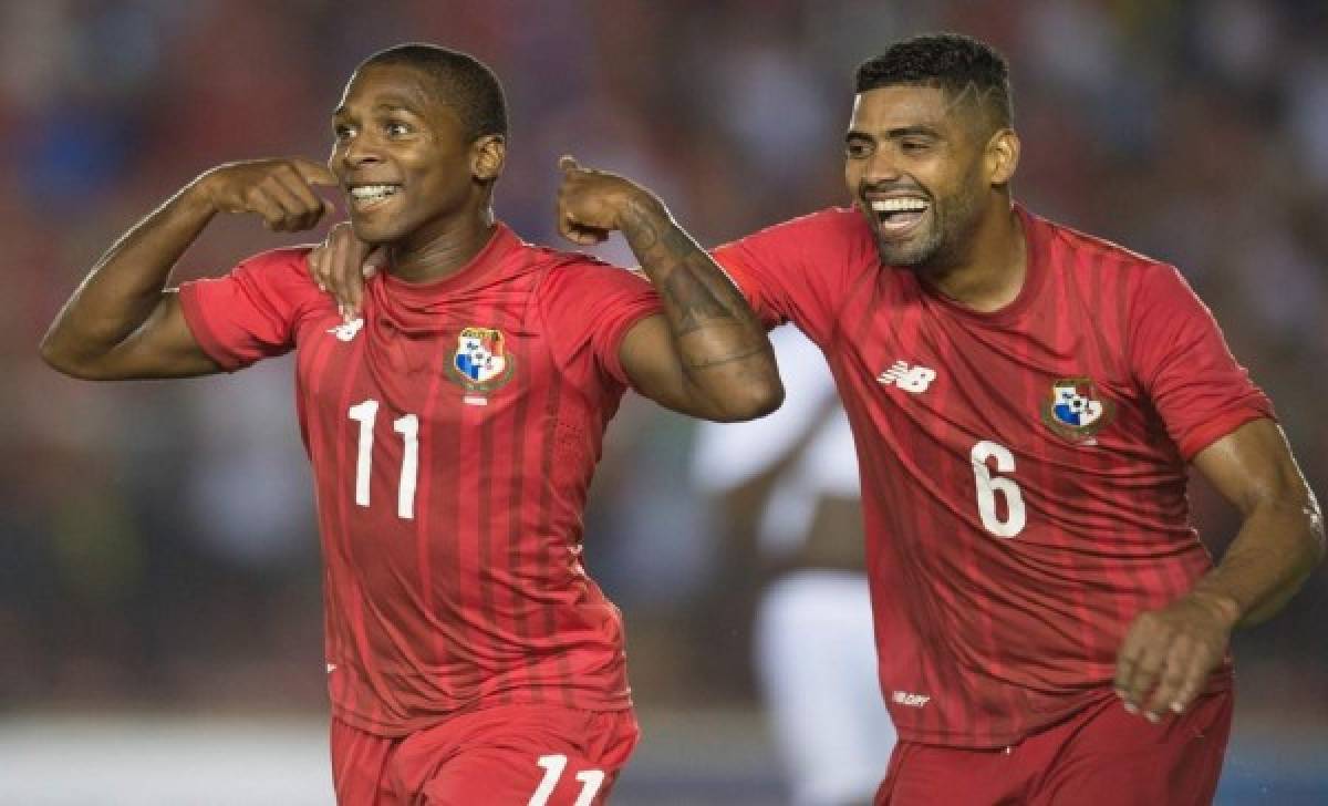 Será la primera vez que Panamá enfrente a Haití en juego eliminatorio