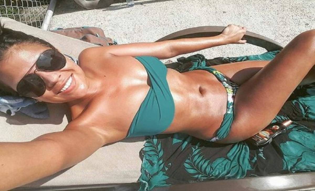 Natalia Rodríguez, la bella presentadora tica que publica fotos muy sensuales en su instagram