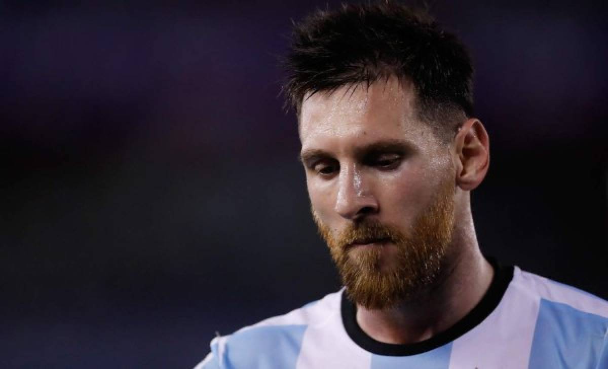 OFICIAL: FIFA no perdona y castiga a Lionel Messi con cuatro partidos