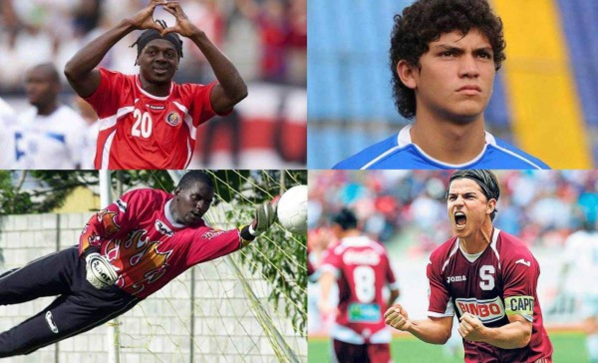 ¡LAMENTABLE! Ellos son los futbolistas centroamericanos que murieron muy jóvenes