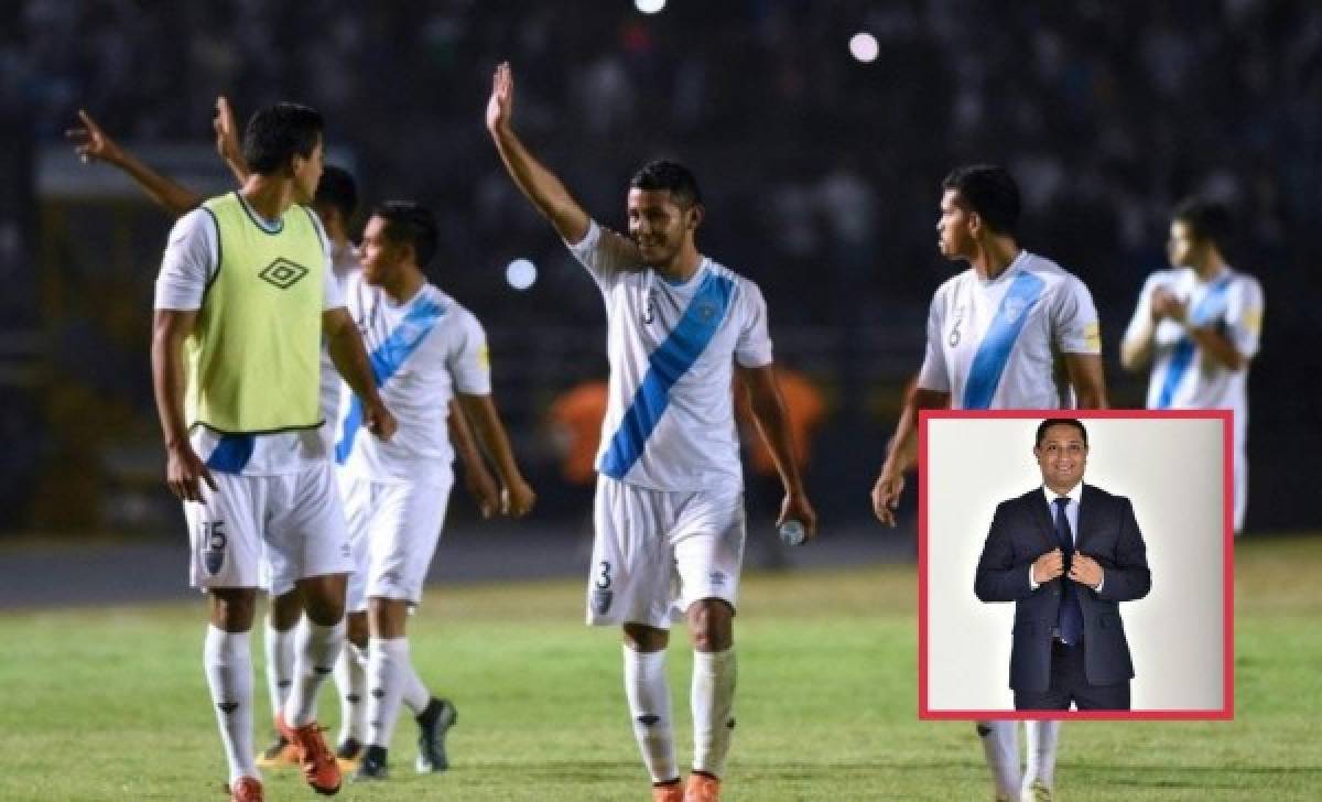 Periodista de Guatemala asegura que las decisiones de los dirigentes afectan al fútbol de su país