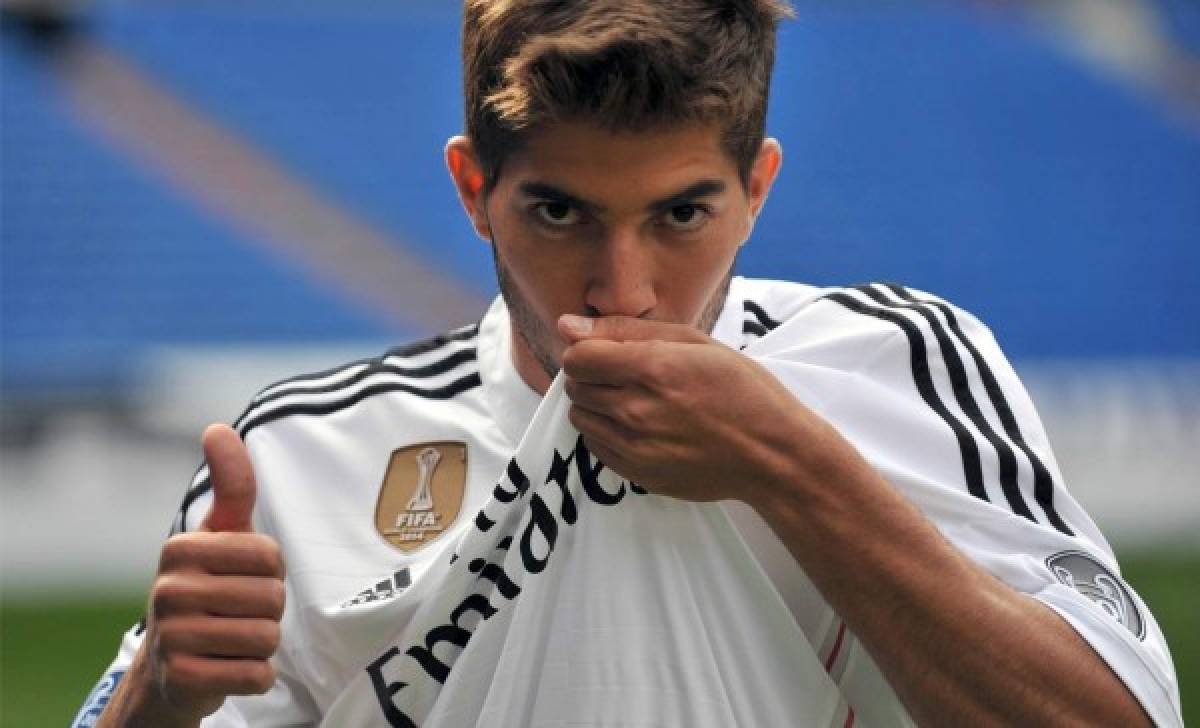 14 millones de euros tendría de vuelta a Lucas Silva en el Real Madrid