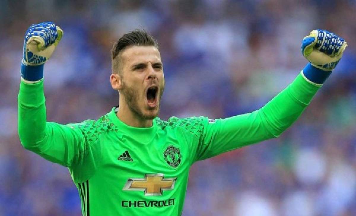 David de Gea marcaría fichaje récord por el Real Madrid, según The Sun