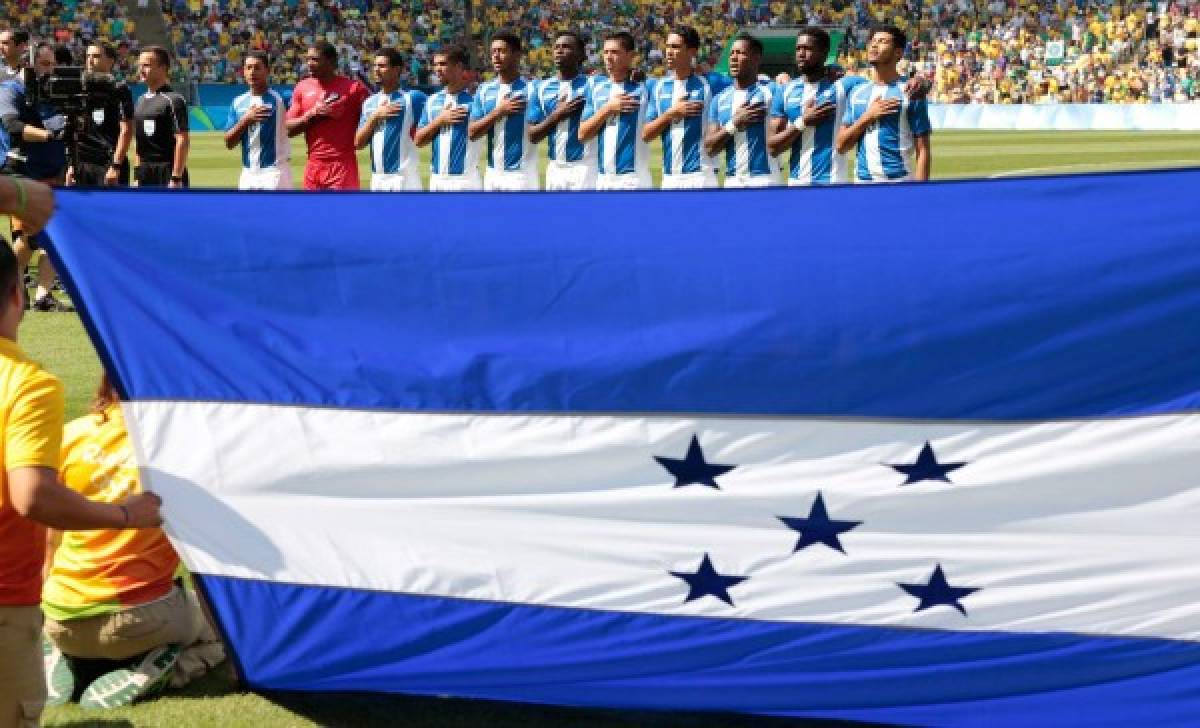 OFICIAL: 11 de Honduras ante Nigeria; Choco Lozano y Johnny Palacios en la banca