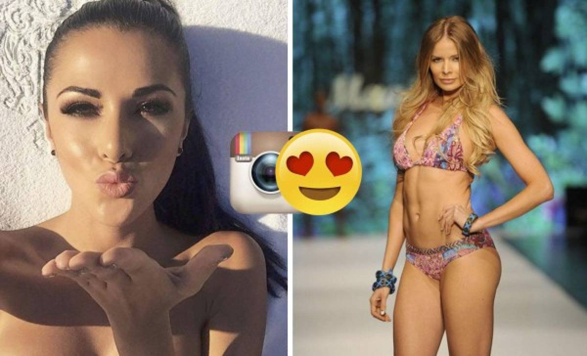 Especial: Las modelos centroamericanas más populares de Instagram