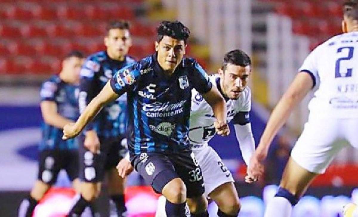 Con seis legionarios: Así sería la convocatoria de la Sub-23 de Honduras para el Preolímpico de Guadalajara