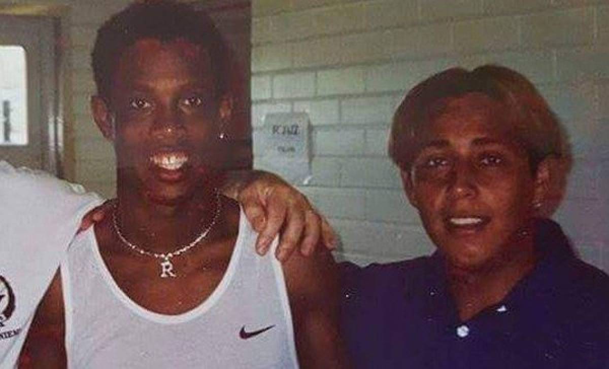 La historia de un jugador salvadoreño y Ronaldinho, juntos en Finlandia hace 16 años