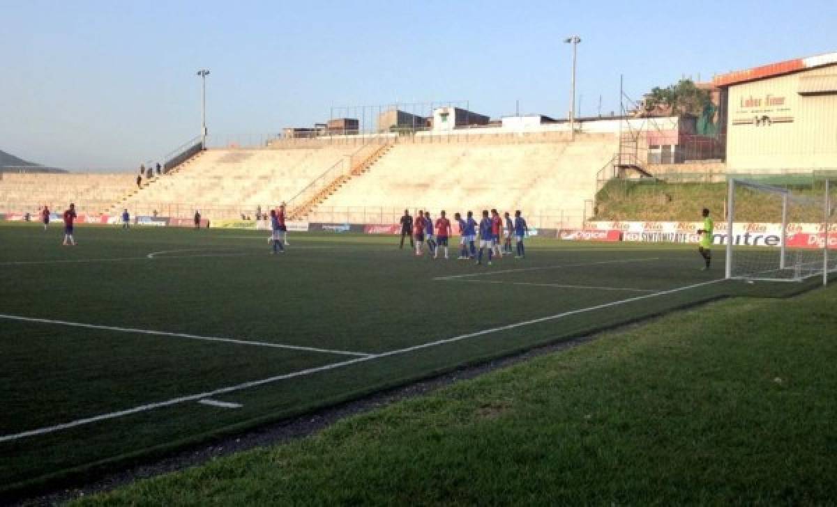 Sub-20 Uncaf: Costa Rica toma aire al superar a Nicaragua