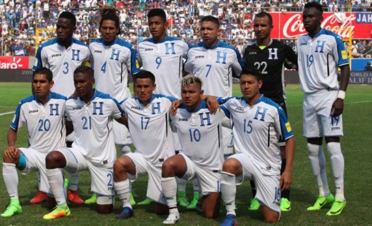 Honduras se juega la vida en estos dos partidos de junio donde está obligado a sumar por lo menos tres puntos.