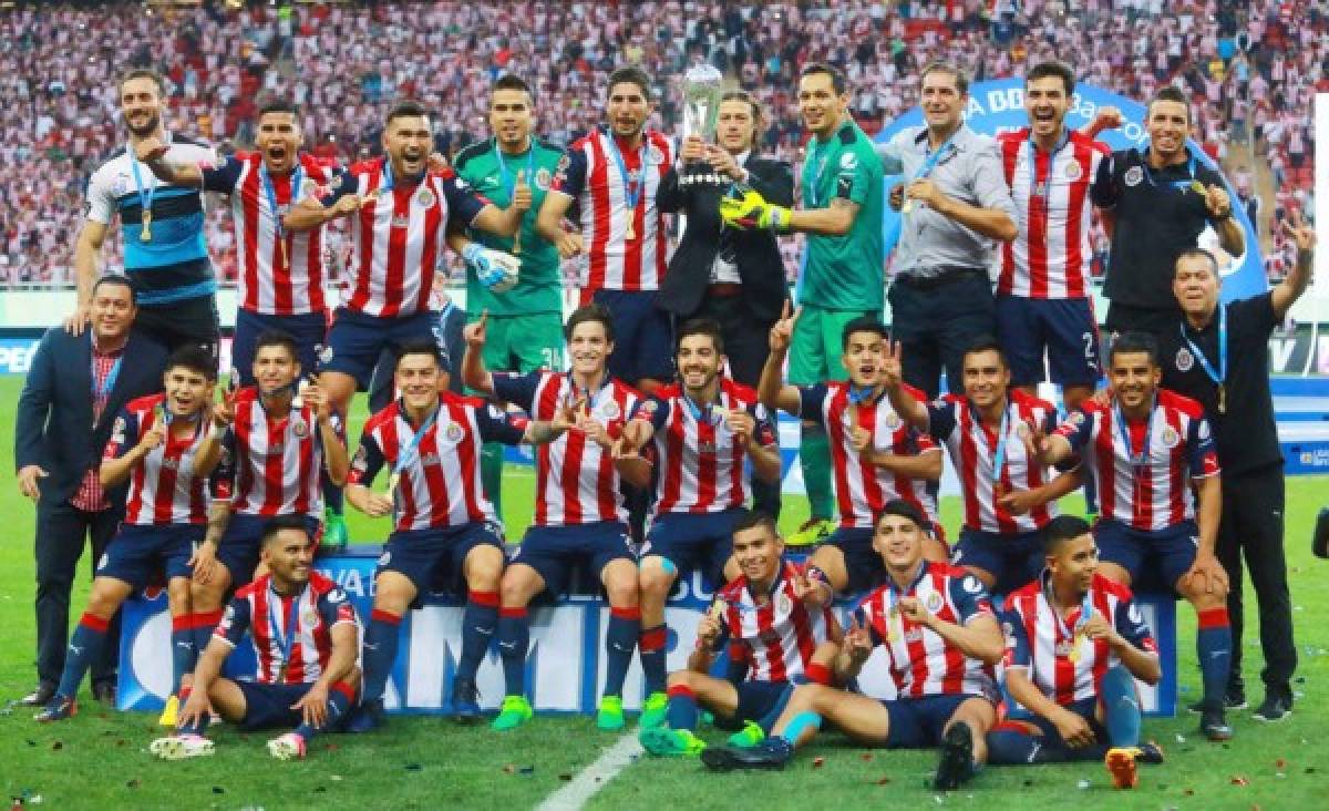 Conocé los equipos que jugarán la Liga de Campeones de Concacaf 2018