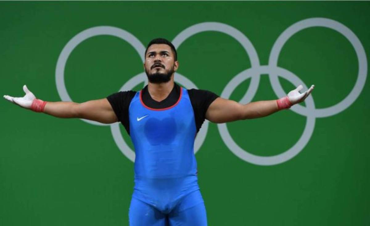 La lista: ¿Quiénes son los atletas hondureños que buscarán el boleto a los Juegos Olímpicos de Tokio 2021?