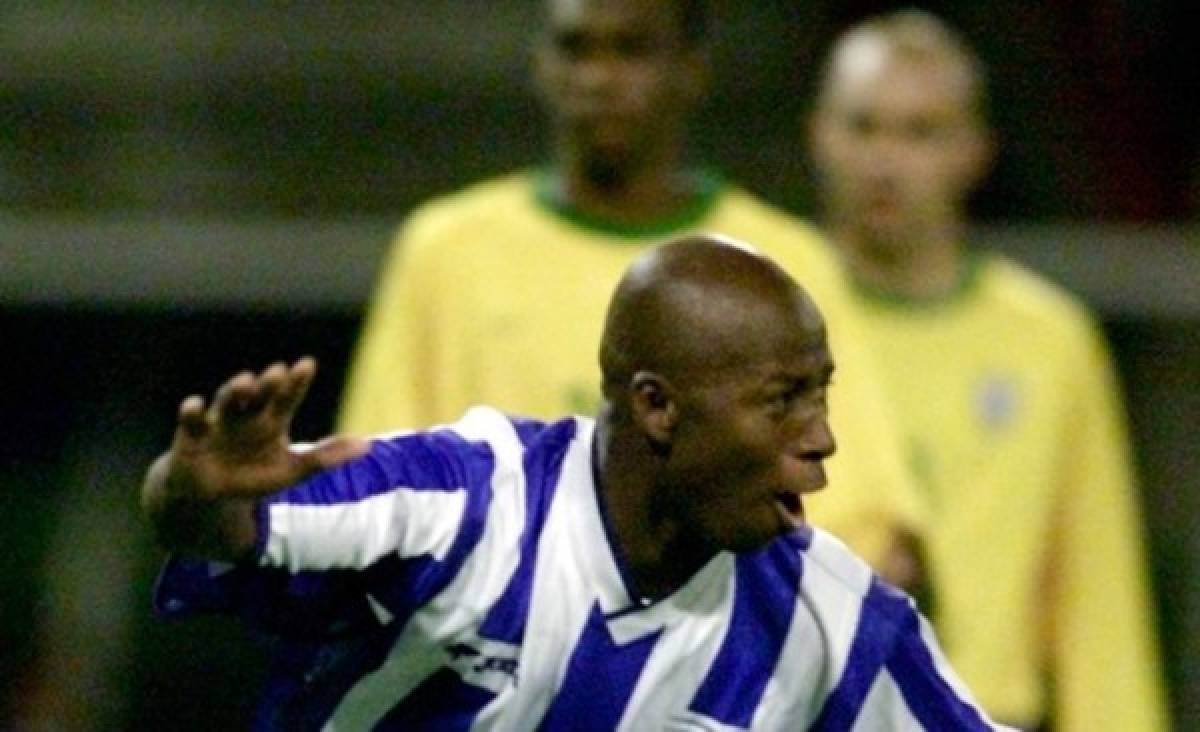 Rambo de León, el único sobreviviente de la Selección de Honduras del 2001