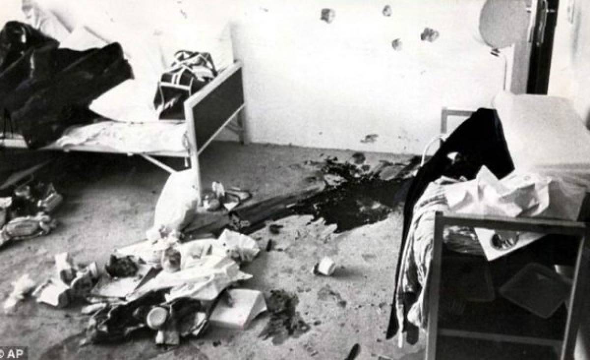 Ya son 44 años de la masacre en los Juegos Olímpicos de Munich