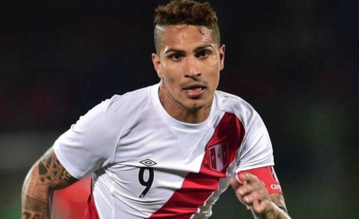 Según FIFPro, Guerrero puede presentar recurso para intentar ir al Mundial
