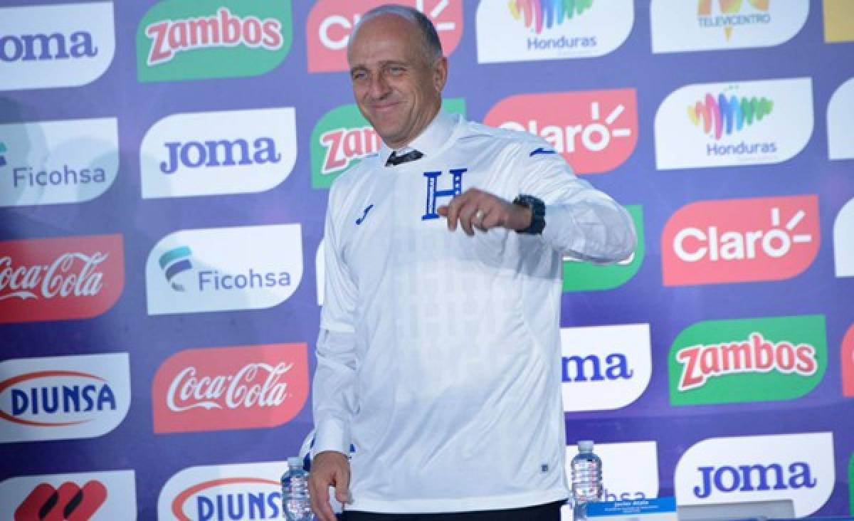 Los últimos 10 DT´s: Fabián Coito en las estadísticas tras debutar con Honduras