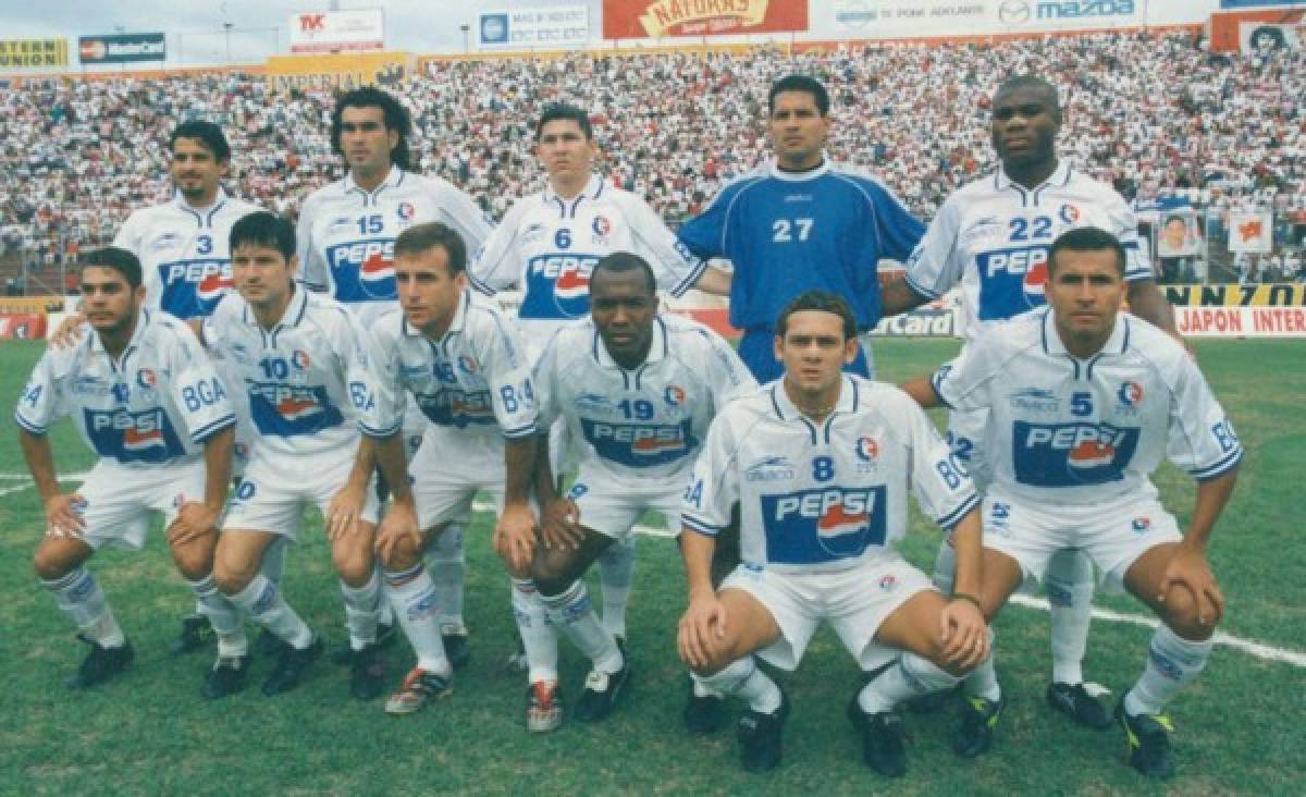 108 años de Olimpia: Las fotos más recordadas en la historia del conjunto merengue