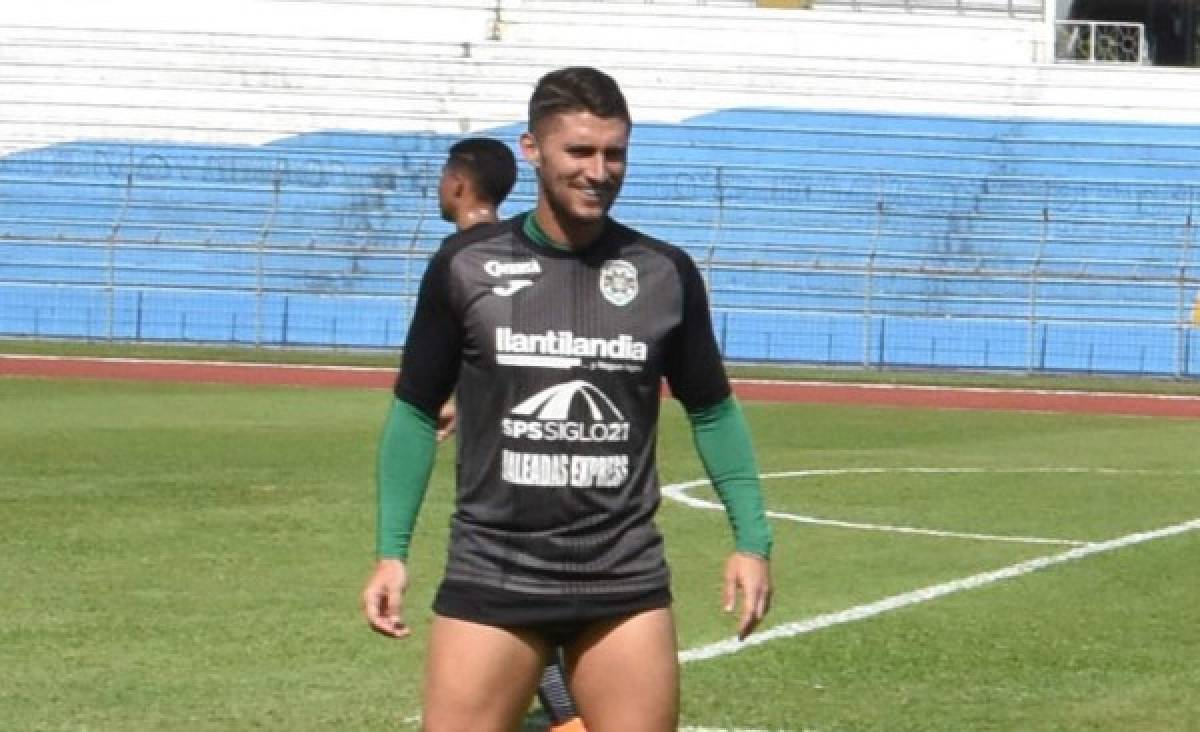 FICHAJES: Olimpia busca contratar a este jugador TOP, Primi hace otra barrida; los sin contrato en Real España y Marathón; dos se van al extranjero