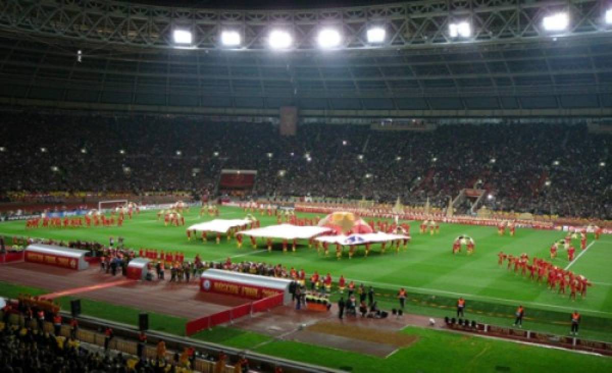 Camino a Cardiff: Estos han sido los majestuosos estadios que han albergado una final de Champions