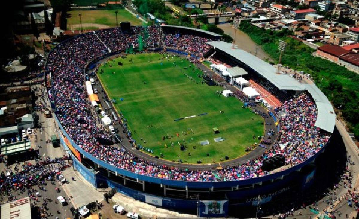 TOP: Los estadios más temibles y complicados de visitar en la Concacaf