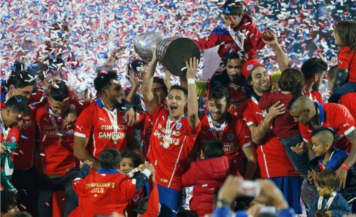 Chile gana su primera Copa América de la historia tras vencer en penales a Argentina