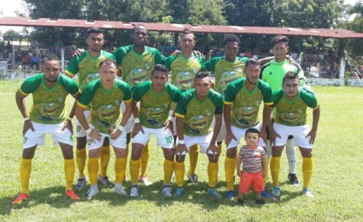 Así lucen sus uniformes los equipos del Ascenso en Honduras