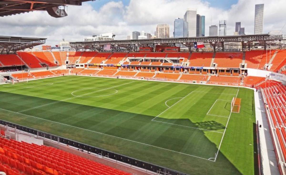 ¡ESPECTACULAR! Así es el estadio donde jugará Honduras ante Jamaica