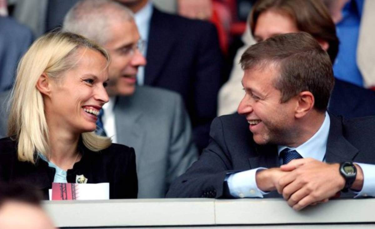 La vida de rico de Abramovich, dueño del Chelsea: Su nuevo yate de 500 millones e isla propia