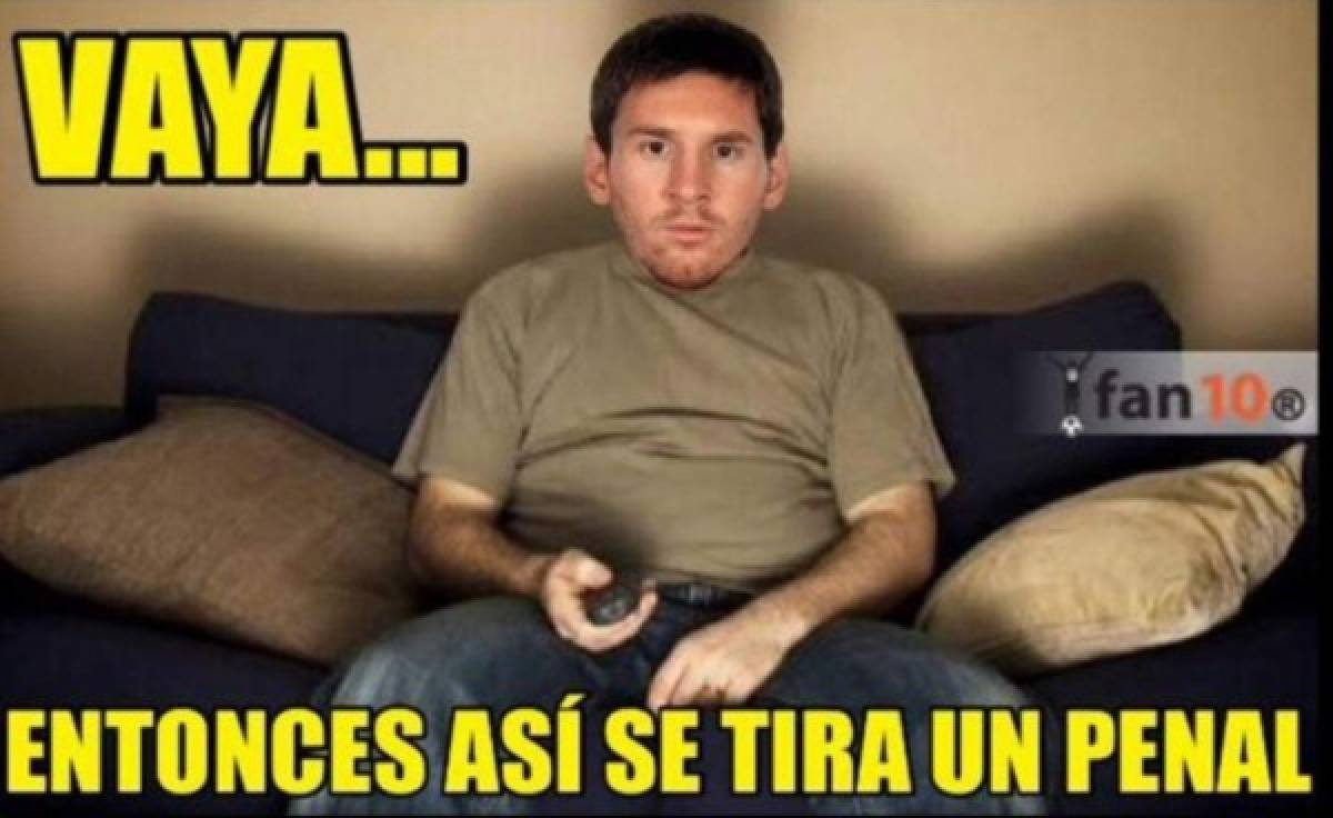 ¡TERRIBLES! Así despedazan a Cristiano, Sergio Ramos y Messi tras derrota de Real Madrid