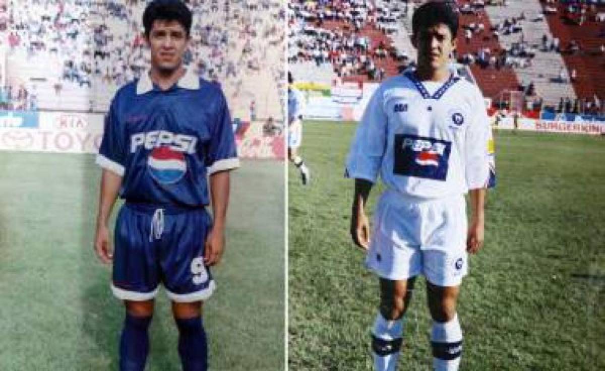 TOP: Los futbolistas de Olimpia que jugaron una final ante Motagua y que no recuerdas