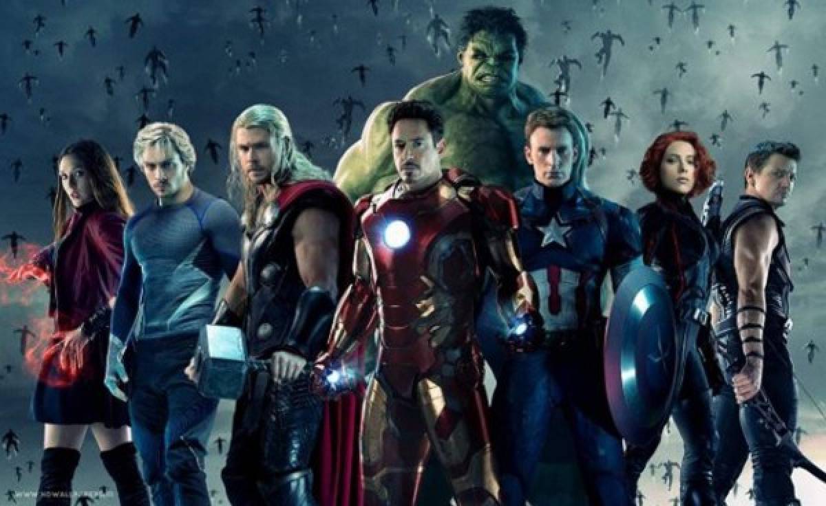Avengers logra el segundo mejor estreno de la historia en EE.UU.