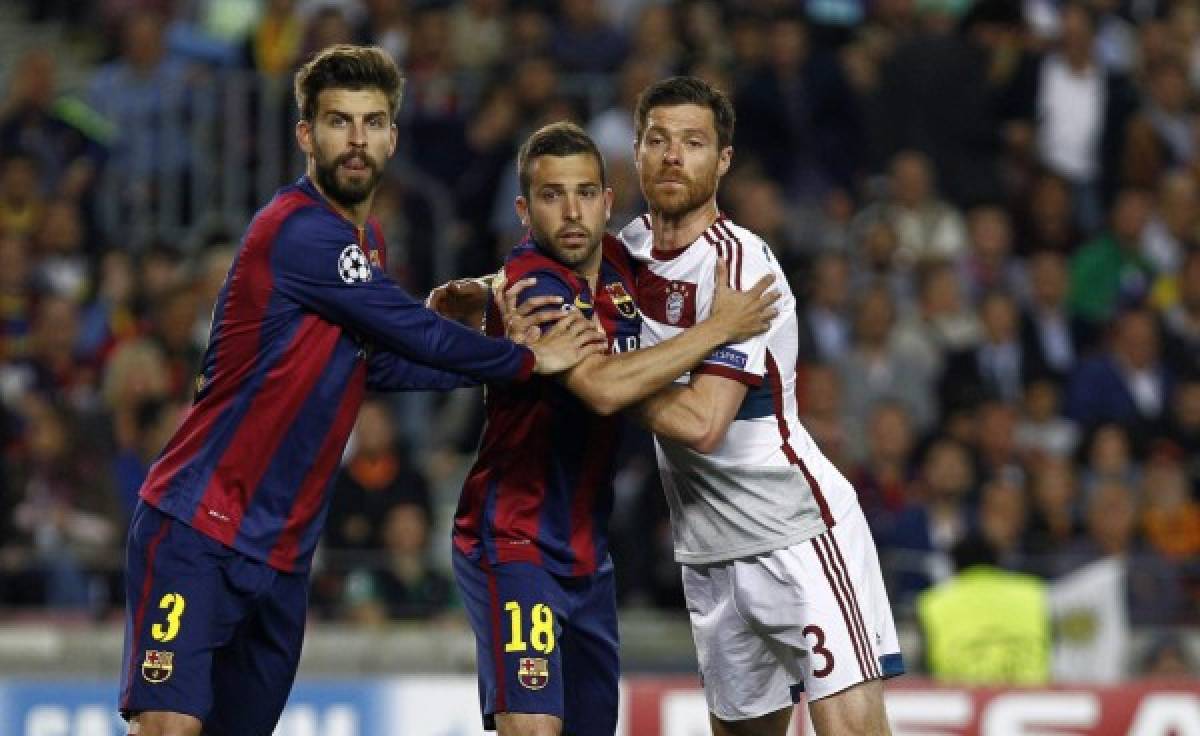 Gerard Piqué: 'Si Messi está inspirado, nadie le para'