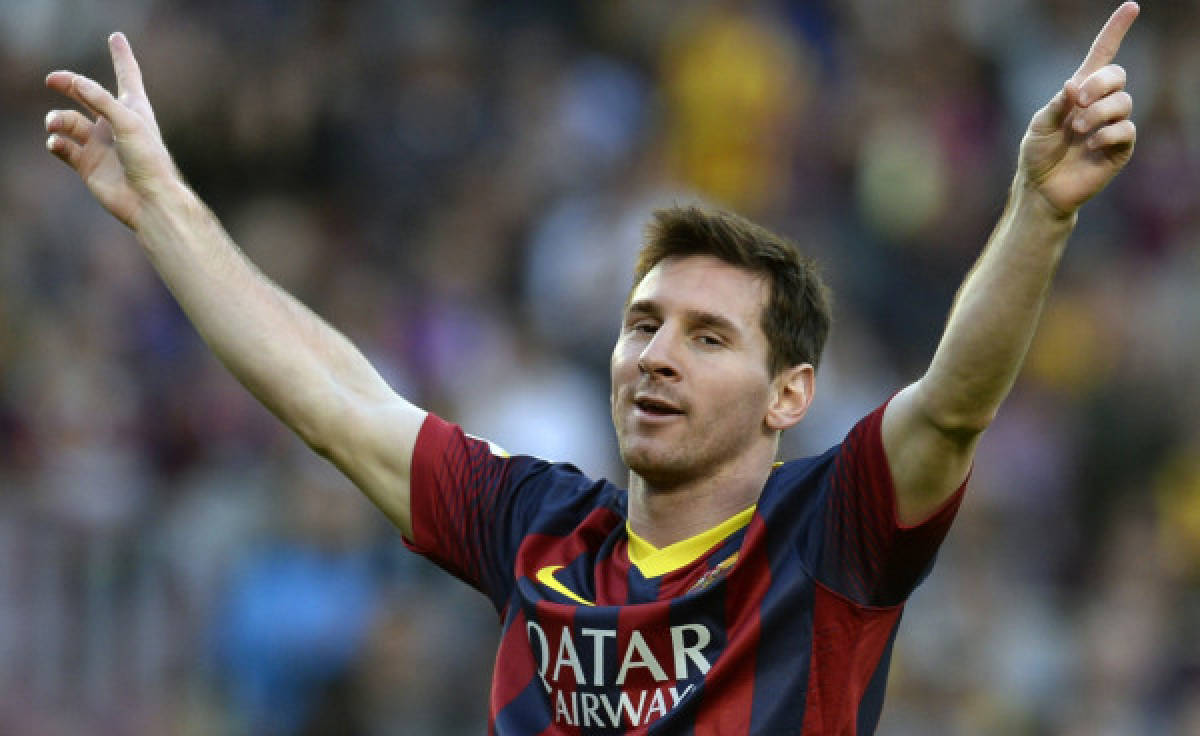 Messi tras nuevo récord: 'Lo quieres conseguir para pasar a la historia'