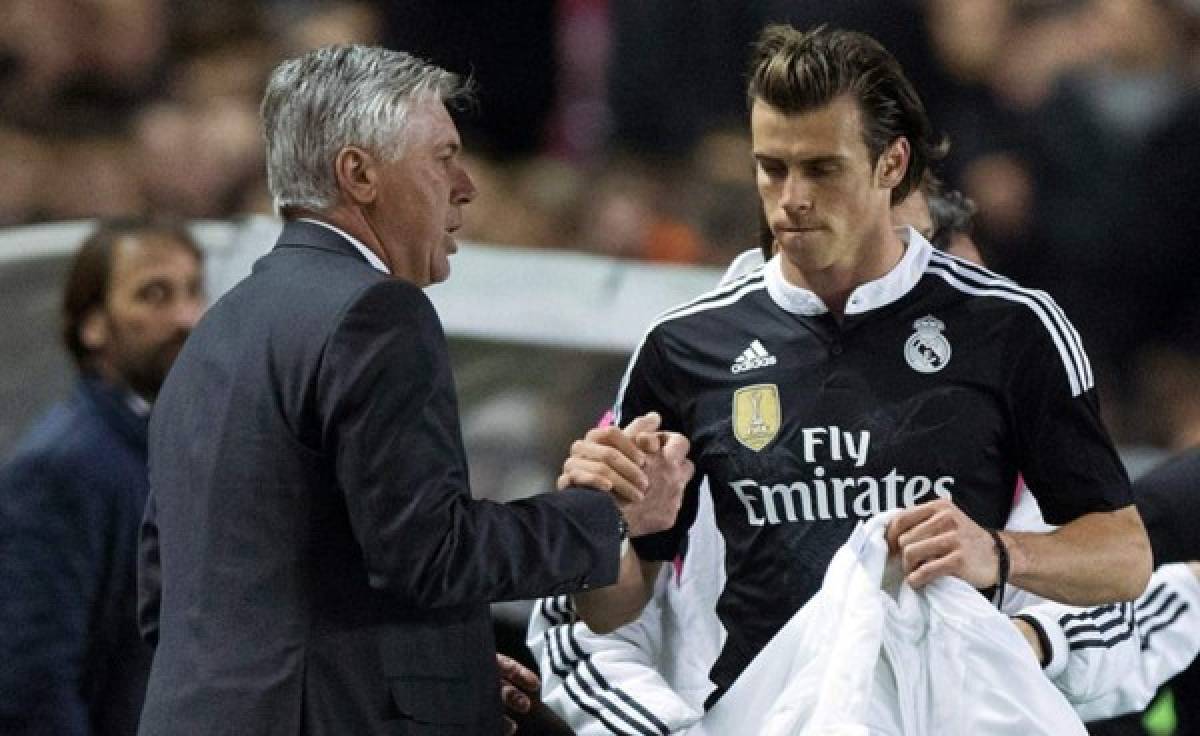 Bayern Munich prepara oferta de 151 millones por Gareth Bale