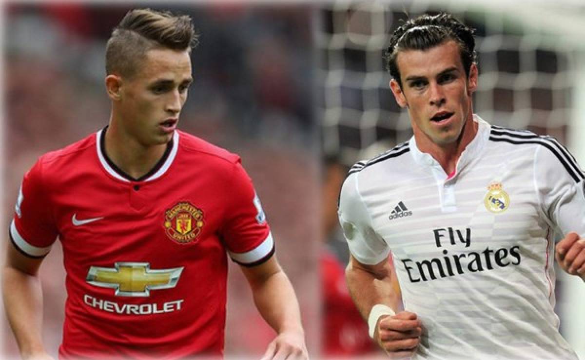 El Manchester United insiste por Bale y ahora mete a Januzaj