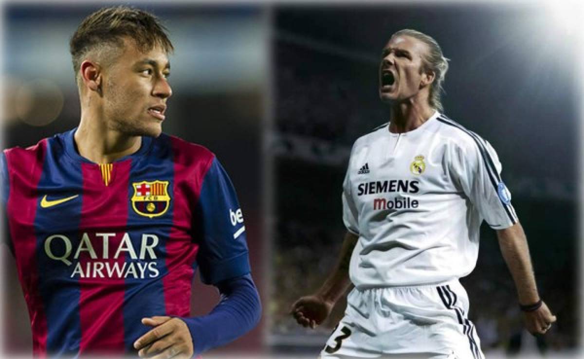Bartomeu fichó a Neymar para que fuera el Beckham del Barcelona