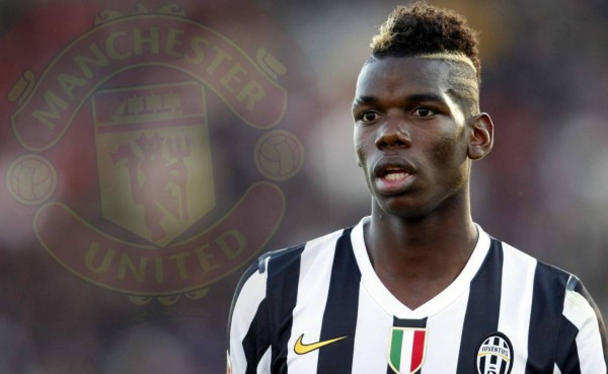 La cifra real que Manchester United pagará por Paul Pogba