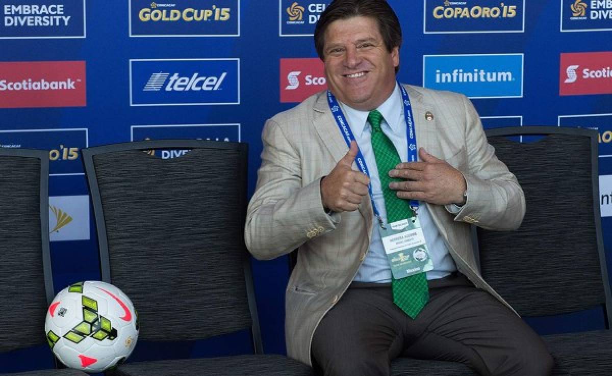 Miguel Herrera dice que México cuenta con argumentos para vencer a Costa Rica