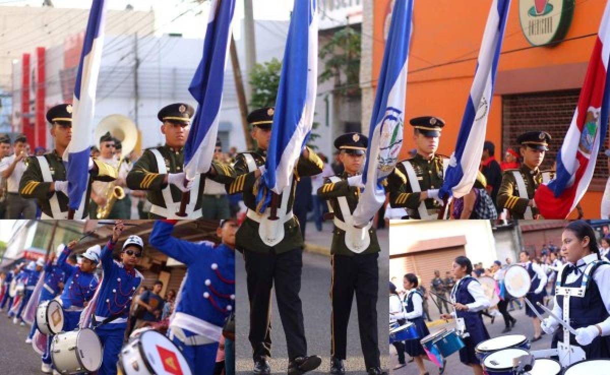 ESPECIAL: Honduras celebra sus 194 años de independencia