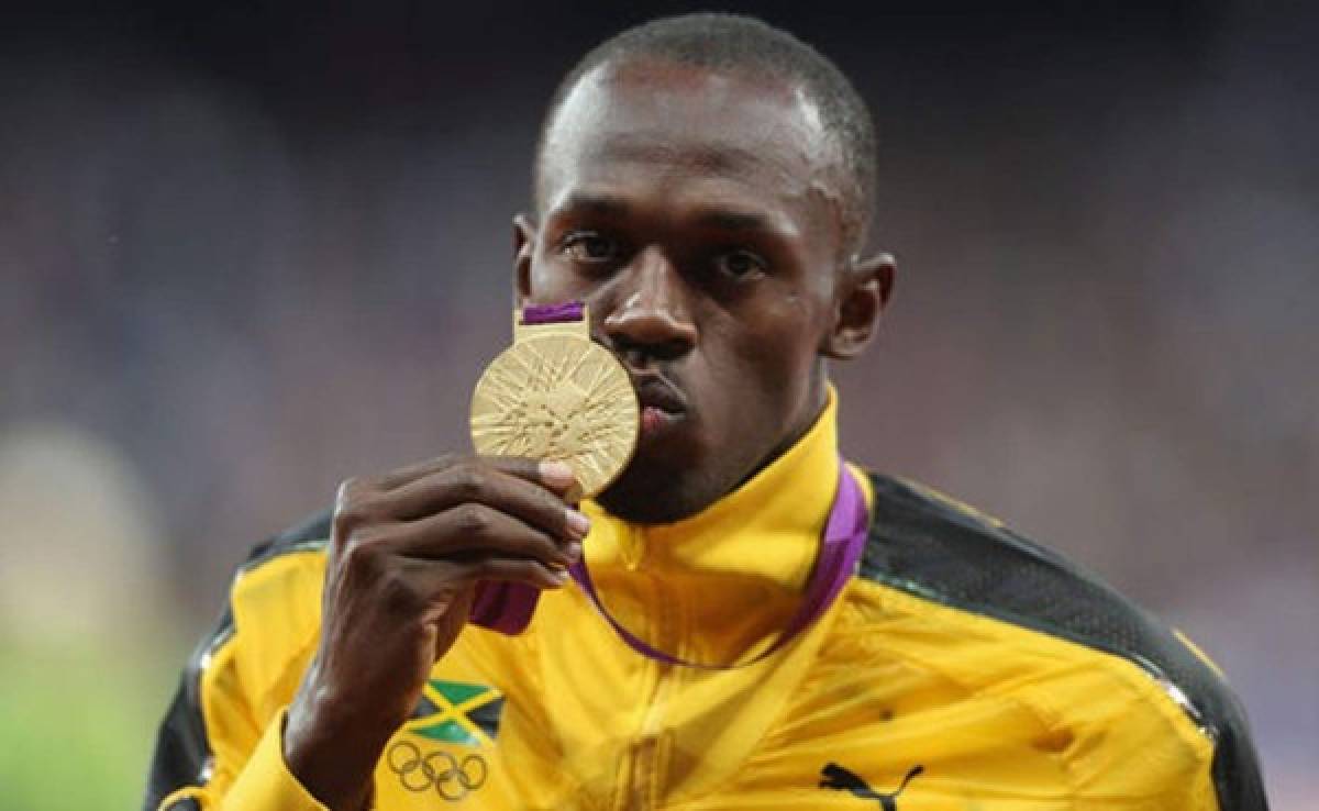 Usaín Bolt confiesa: 'Las chicas se me tiran encima y es difícil decir que no'