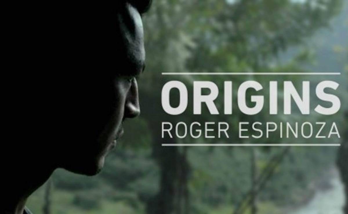 Orígenes; el documental sobre Roger Espinoza que destacan Fox Sports y la MLS