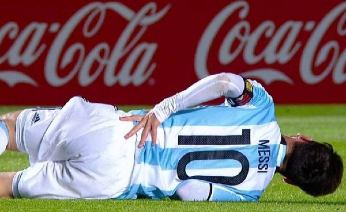 Médicos de Argentina no confirman ni descartan presencia de Messi en Copa América
