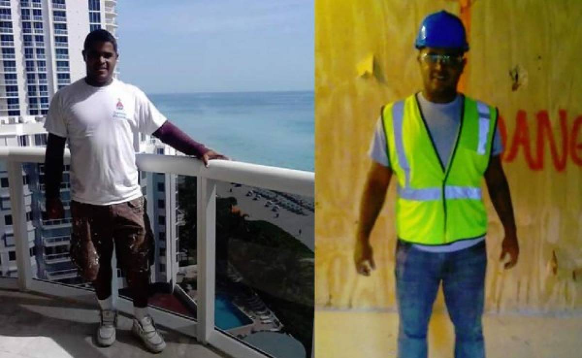El futbolista Elmer Zelaya viaja a EUA en vacaciones a trabajar en la construcción