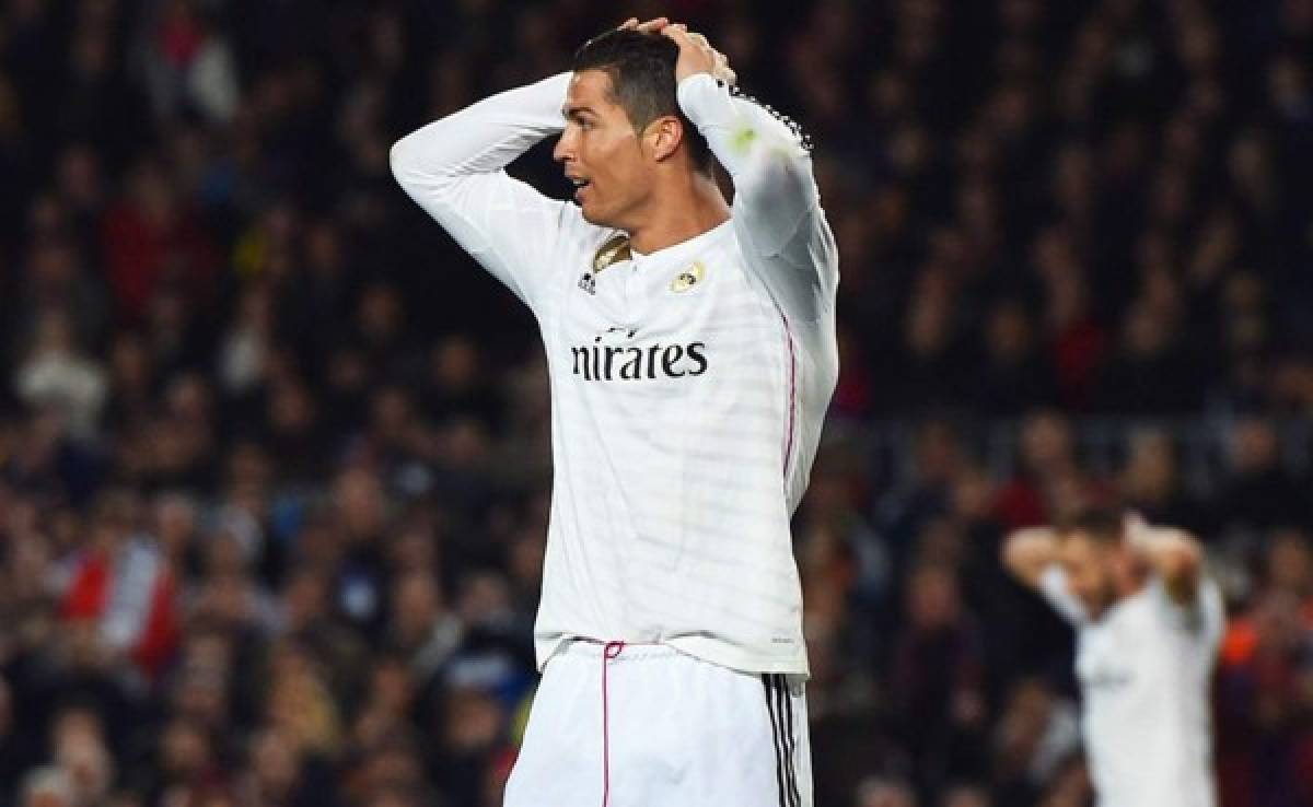 Manchester United hace oferta formal a Real Madrid por Cristiano