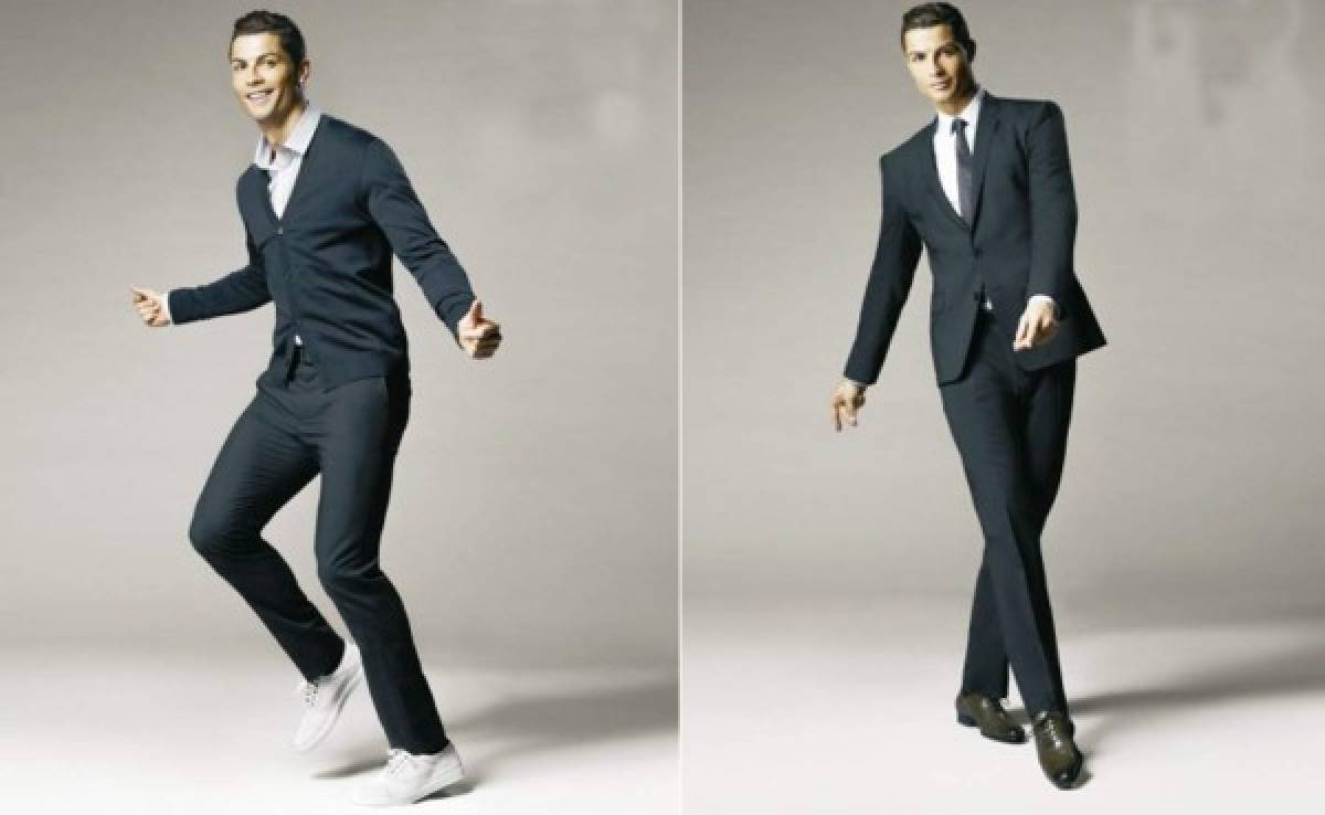 Nike le frena colección 'CR7 Footwear' de Cristiano Ronaldo