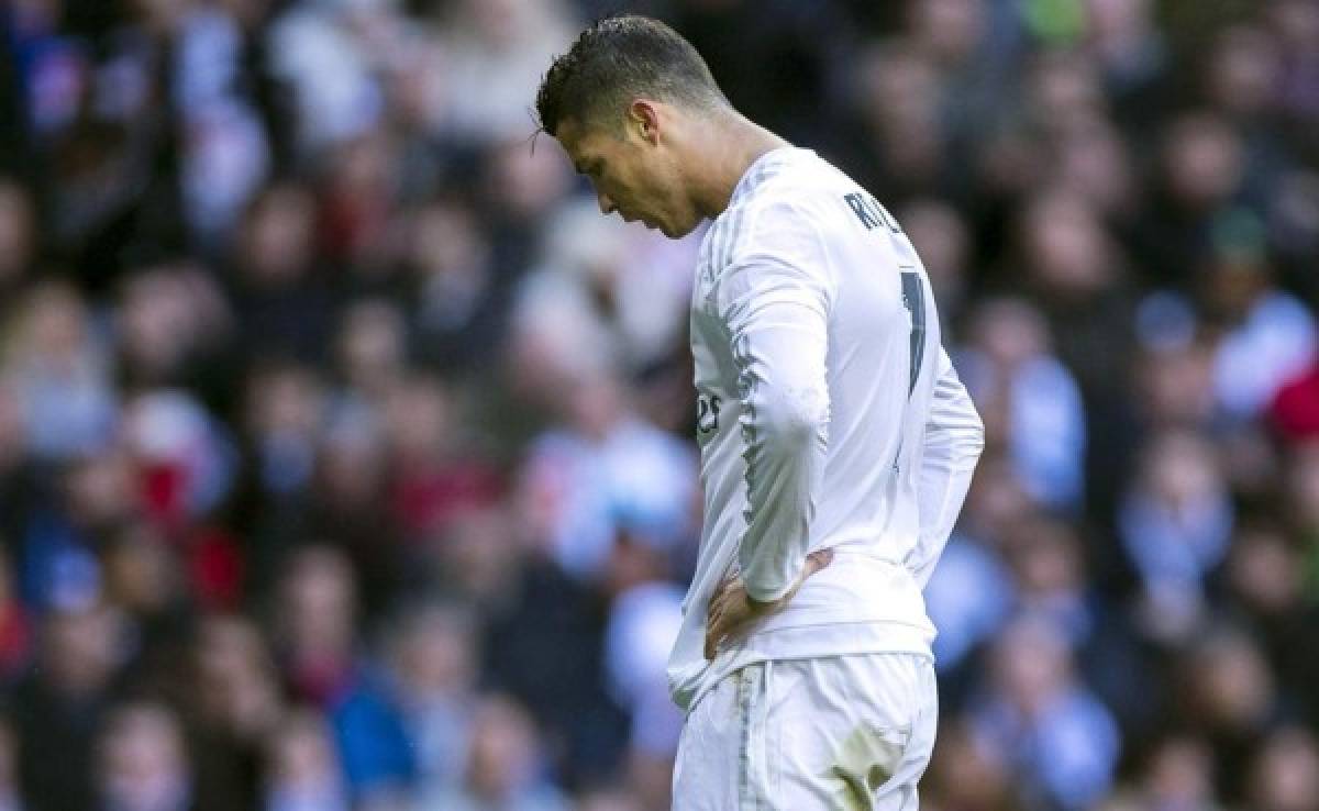 Cristiano Ronaldo: 'Si todos tuvieran mi nivel estaríamos primeros”