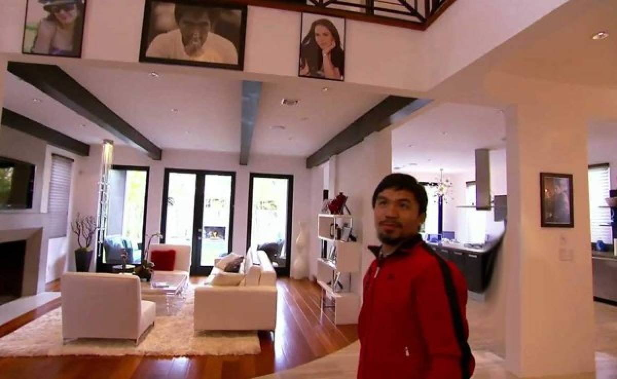 Manny Pacquiao y sus grandes gustos en la vida