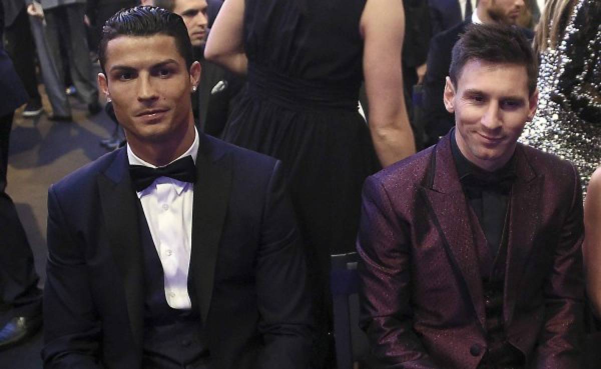 Cristiano Ronaldo: 'Messi ganará el Balón de Oro'