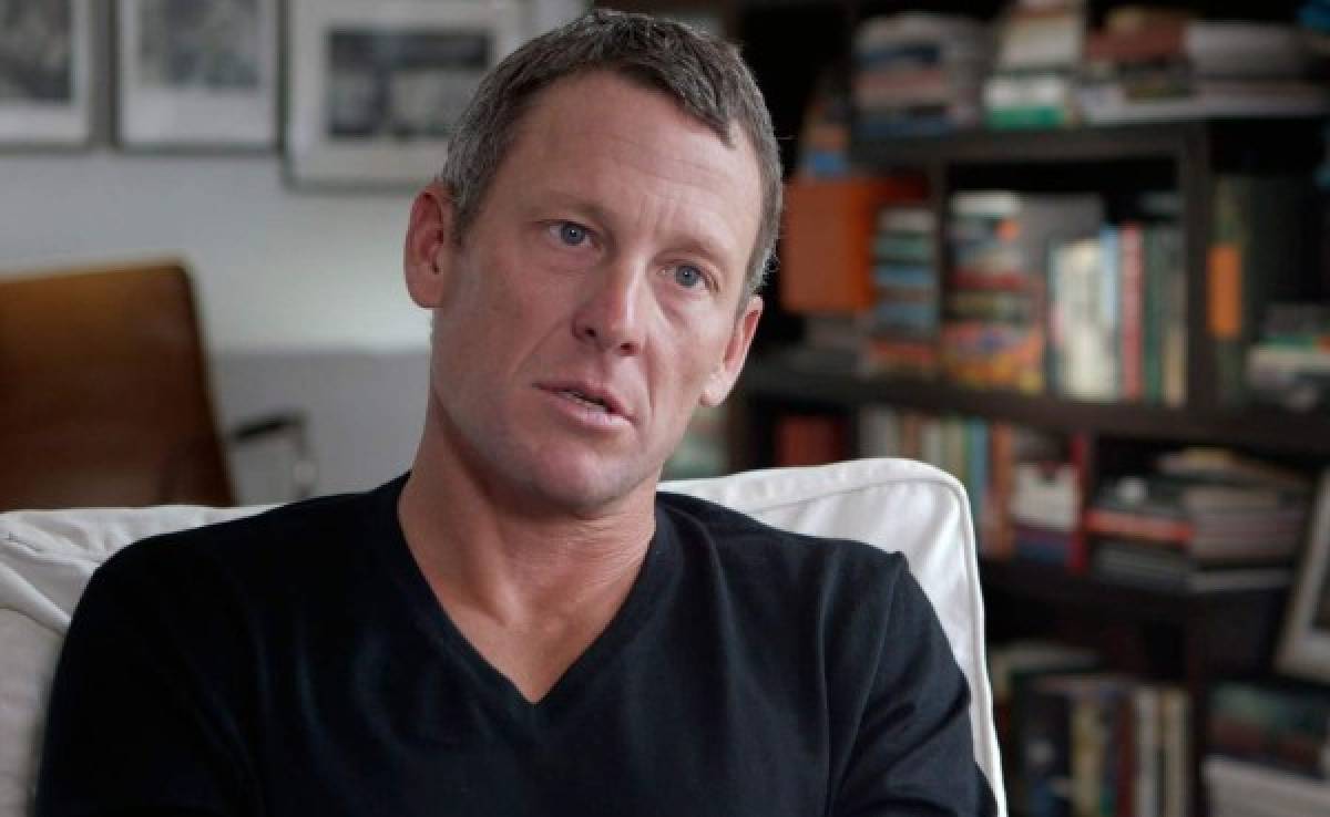 Armstrong, sobre el dopaje: 'Probablemente volvería a hacerlo'