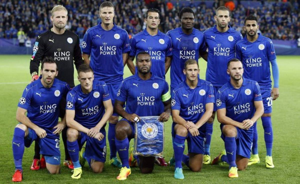 Leicester City sigue ganando nombre y respeto en el fútbol europeo