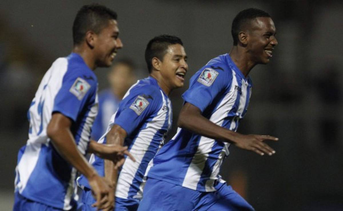Honduras a comenzar con pie derecho ante Ecuador en el Mundial Sub-17